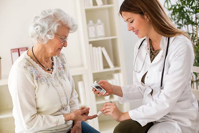 Blood sugar wellness photo